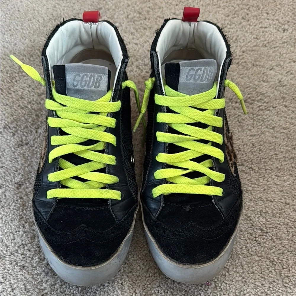 Golden Goose used excellent